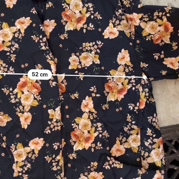 COPY - 💫 Zara Quilted Floral Jacket - M/L 💫 - Picture 8 of 9